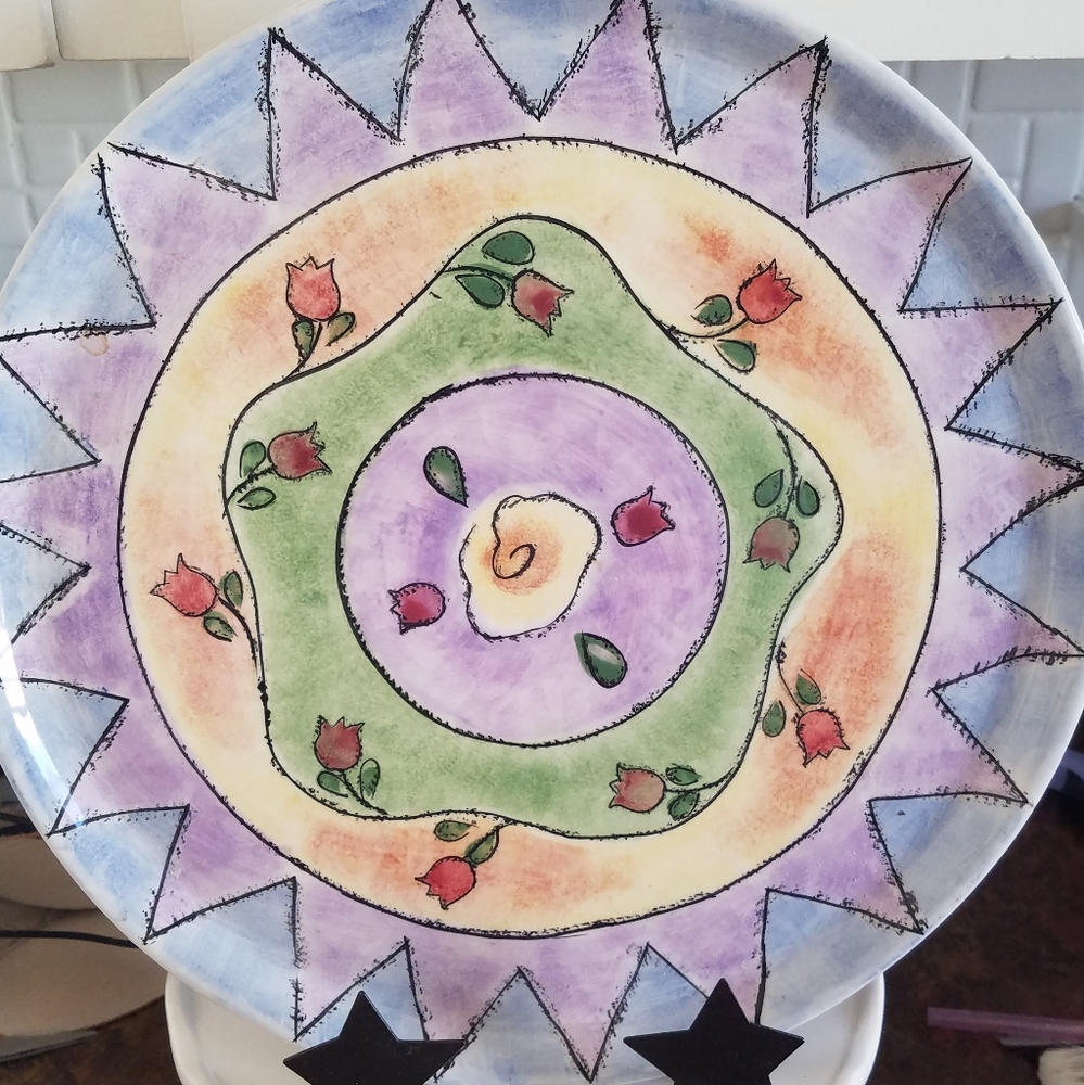 Cake Stand designed Suzy Zipkin